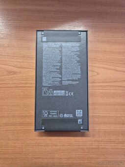 Samsung Galaxy S25 Edge 12GB/512GB, CZ dist., záruka, doklad - 2