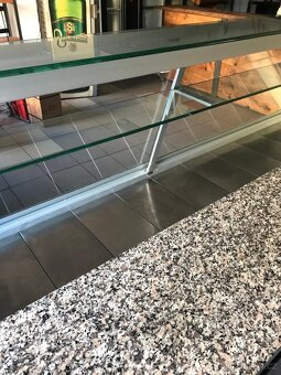 Chladící vitrína malá/velká - 2