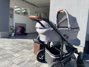 BRITAX RÖMER Smile 3 - trojkombinace - 2