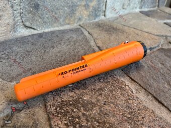 Detektor kovů dohledavacka Garrett - Pro pointer AT - 2