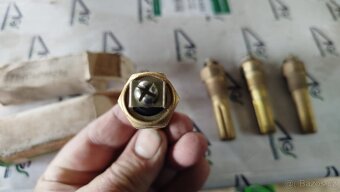 Čidlo teploty traktor DT - 2