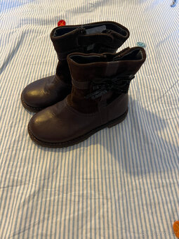 Zimní boty vel. 23 a 26 - 2