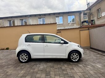 ŠKODA CITIGOU 1.0MPI 44KW 5 DVEŘOVÝ MODEL ČR SERVISKA ALU - 2
