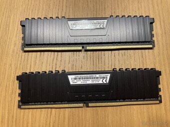 Corsair Vengeance LPX - 16GB DDR4 2666 MHz (2x 8GB) - 2