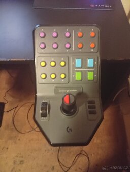 Logitech Heavy equipment bundle - 2