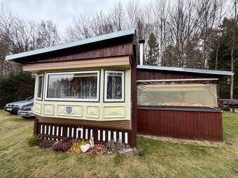 Mobilheim - plně vybavený mobilní dům - 2