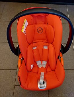 Nádherná autosedačka Cybex Cloud - 2