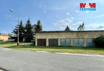 Pronájem garáže, 20 m², Dolní Rychnov - 2