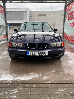 BMW e39 528i 142kw - 2