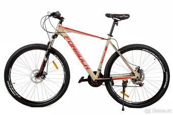 Horské kolo Olpran Formula Thor 29" s 21" alu rámem - 2