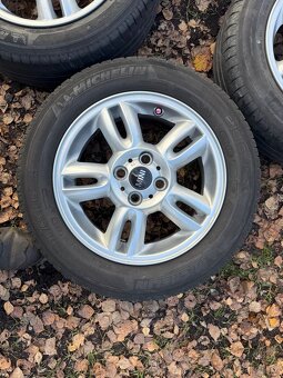 Letní kola Mini Cooper 4x100 175/65 R15 ET45 - 2