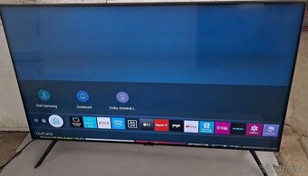 SMART LED TV 4K Android Samsung 50"(127cm). - 2