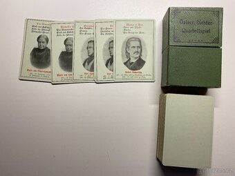 Sběratel nabízí staré karty - 2