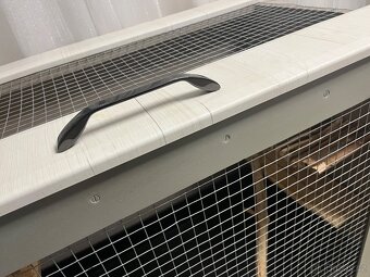 Klec pro činčilu nebo králíka - 2