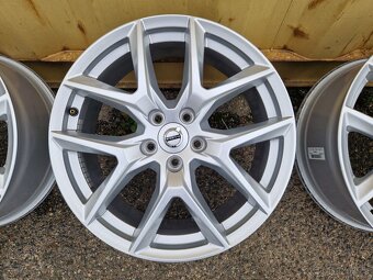 5x108 r18 elektrony volvo xc60 disky kola 18 XC60 rafky alu - 2