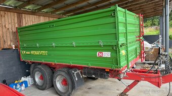 Návěs za traktor Pronar PT 512 - 2