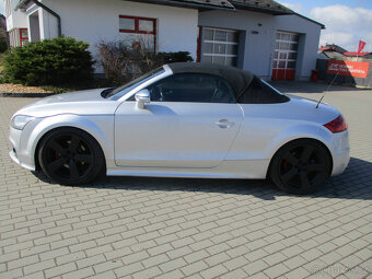 AUDI TT 2,0TFSi 147kw Cabrio SLine 2007 bez koroze - 2