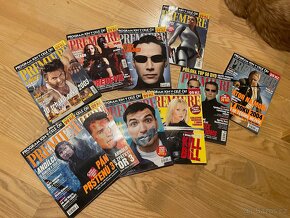 Cinema, Premiere - 2