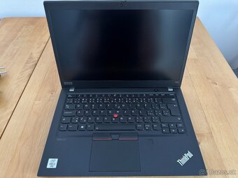 Lenovo ThinkPad T14s Gen 2,i5-10310U,16GB,512GB-DOTYKOVY DIS - 2