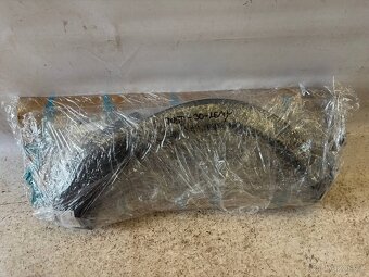 Lemy blatníku Dacia Duster 2 - 2