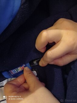 Zimní kombinéza 98 - 2