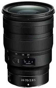 NIKKOR Z 24 – 70 mm f/2,8 S - 2