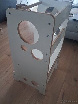 Dětská učící věž - 2