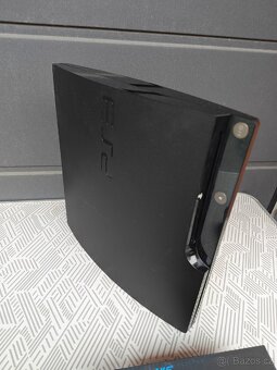 Playstation 3 slim Black - 2