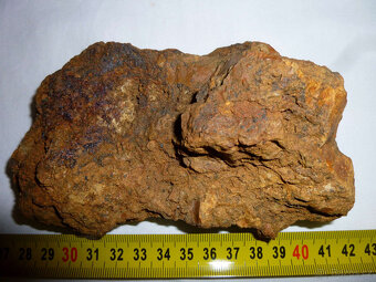 Kámen, minerál, nerost - delvauxit 3 - 2