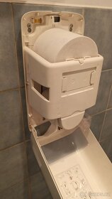 Tork Twin zásobník na toaletní papír - kompaktní role T6 - 2