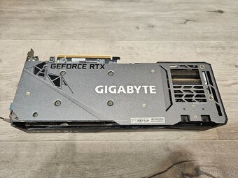 Grafická karta,GPU,GIGABITE GeForce RTX 3070 OC 8GB - 2