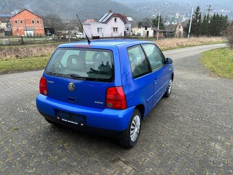 VW LUPO 1.0 MODEL COLLEGE, 129 TKM - 2
