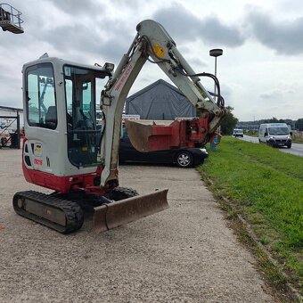 Takeuchi TB 216 A - 2