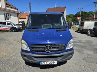 MERCEDES BENZ SPRINTER 209CDI 1 MAJITEL MB CZ KOUPENO - 2