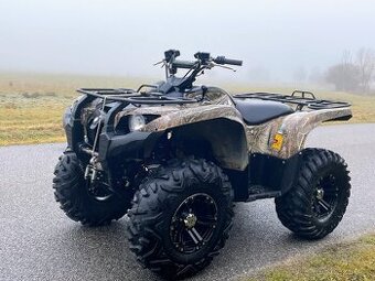 Yamaha Grizzly 700 - 2