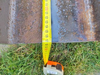 Učko, překlad, traverza, šina - 2