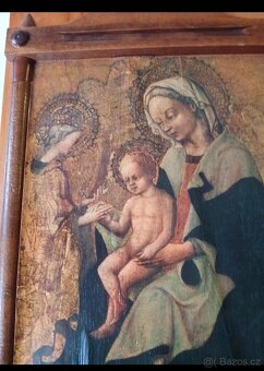 Obraz ze srarého Sovětského svazu - 2