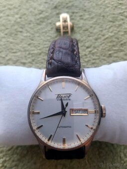 Tissot Heritage Visodate Automatic T019.430.36.031.01 - 2