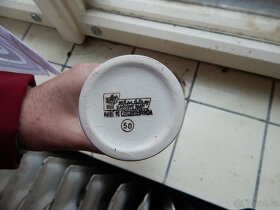 porcelánová amfora / vázička - 2