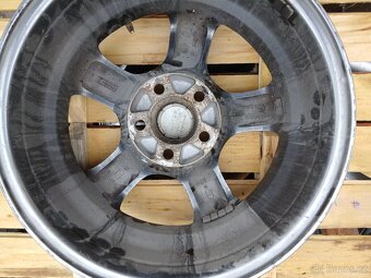 Alu kola Fabia Polo - 2