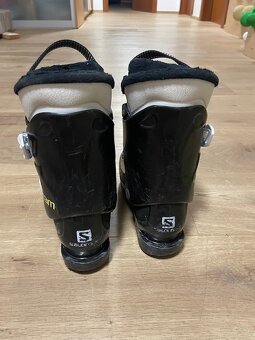 Detske prezkace Salomon Team vel 20 - 2