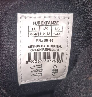 Dětské brusle - nové - 2