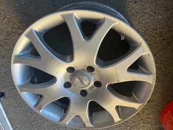 ALU DISKY BMW 5x120 R18možno i pneu. R18 - 2