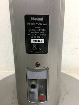 5 x repro Magnat Needle Alu - 2