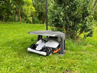 Robotická sekačka Mammotion LUBA 2 AWD 5000X SLEVA - 2