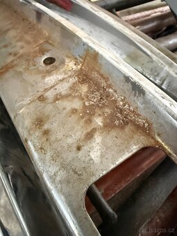 Škoda nárazníky - 2