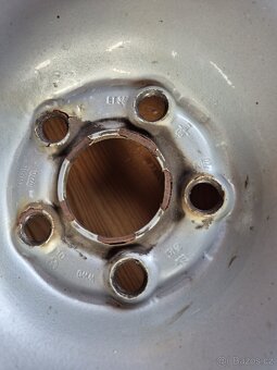 Ráfky 5x100 r15 - 2
