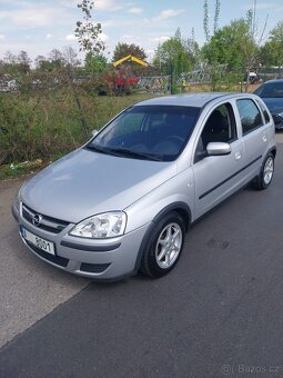 Opel Corsa 1,2i  173 000km - 2