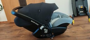 autosedačka + báze maxi-cosi marble 0-13 kg, 0-15 měsíců, - 2