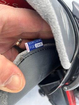 Lyžáky Alpina 37.5 - 2